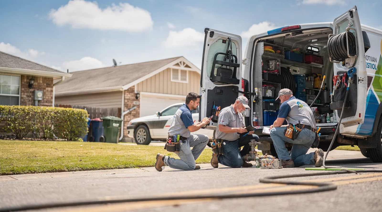 Emergency Plumber in Saint Albans, MO near me